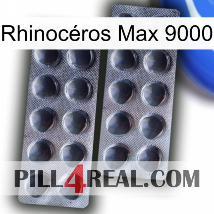 Rhinocéros Max 9000 31